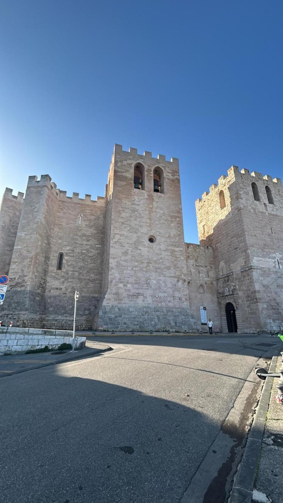 Apartamento Le Saint Victor Marsella Exterior foto