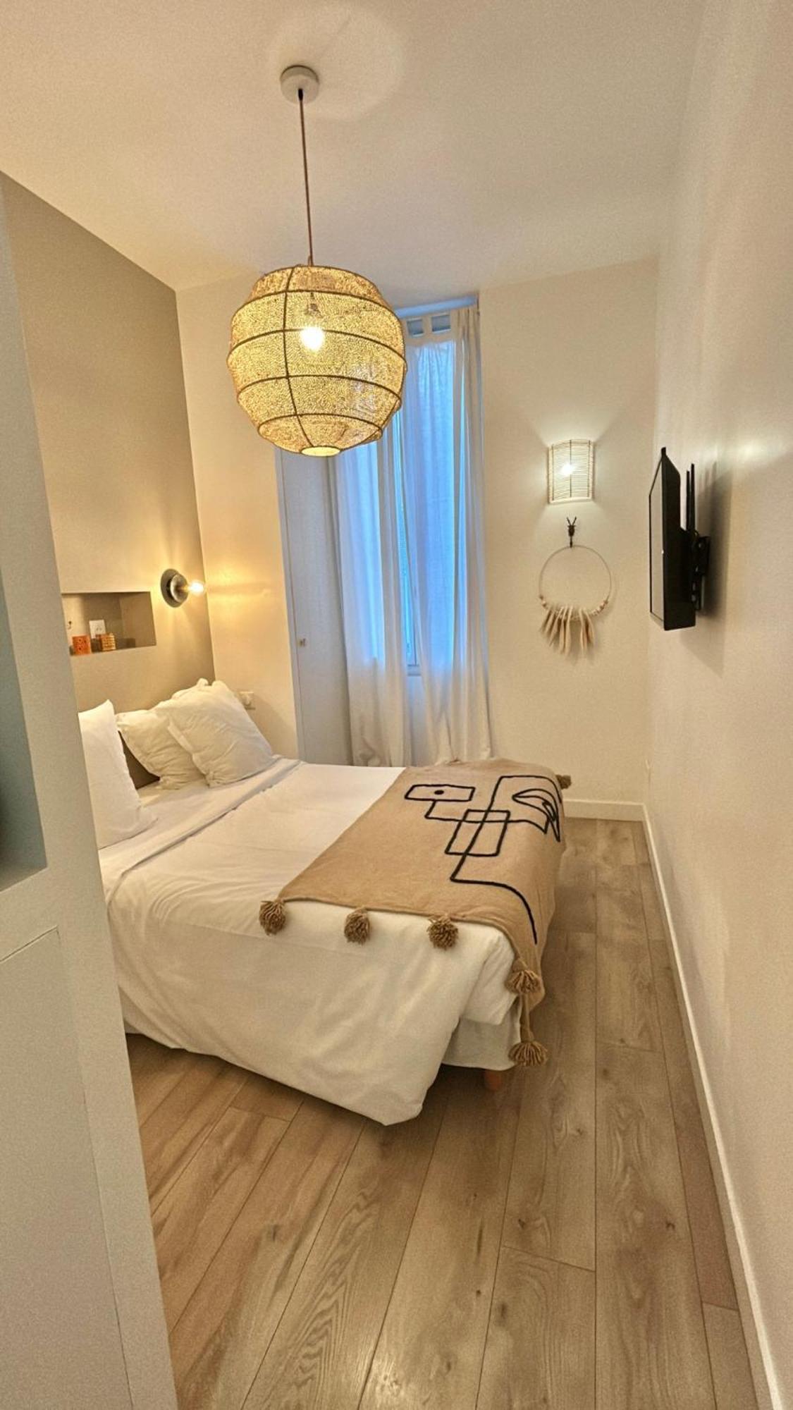 Apartamento Le Saint Victor Marsella Exterior foto
