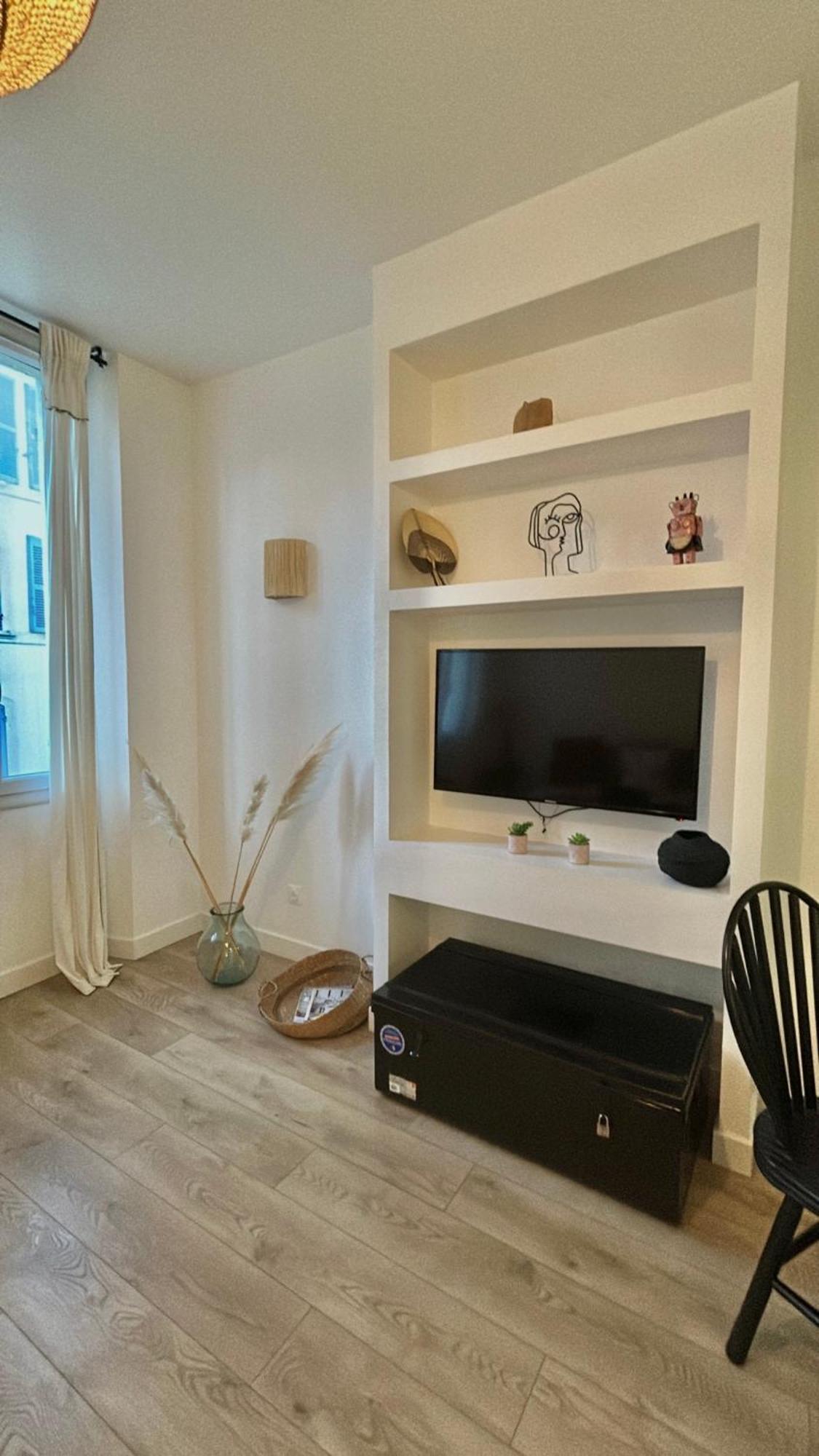 Apartamento Le Saint Victor Marsella Exterior foto